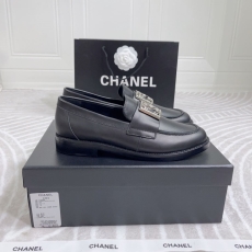 Chanel Leather Shoes